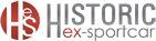 logo historic ex-sportcar